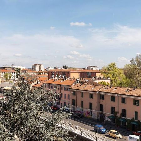 Schiavoni Flexyrent Wifi Leilighet Milano Eksteriør bilde