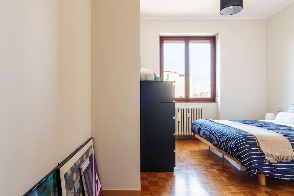 Schiavoni Flexyrent Wifi Leilighet Milano Eksteriør bilde