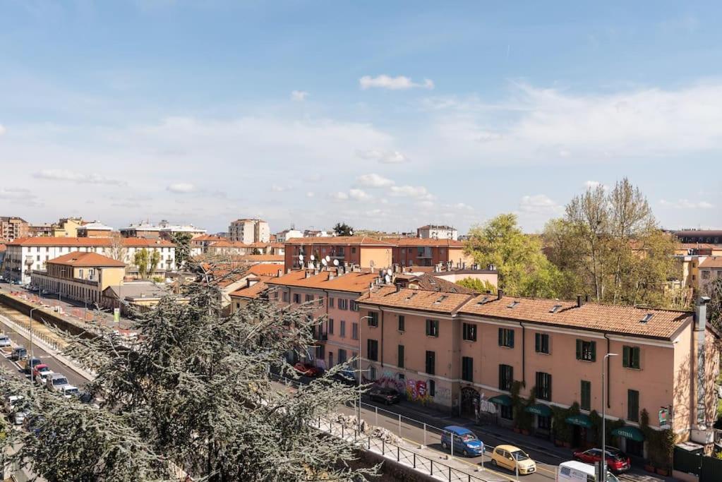 Schiavoni Flexyrent Wifi Leilighet Milano Eksteriør bilde